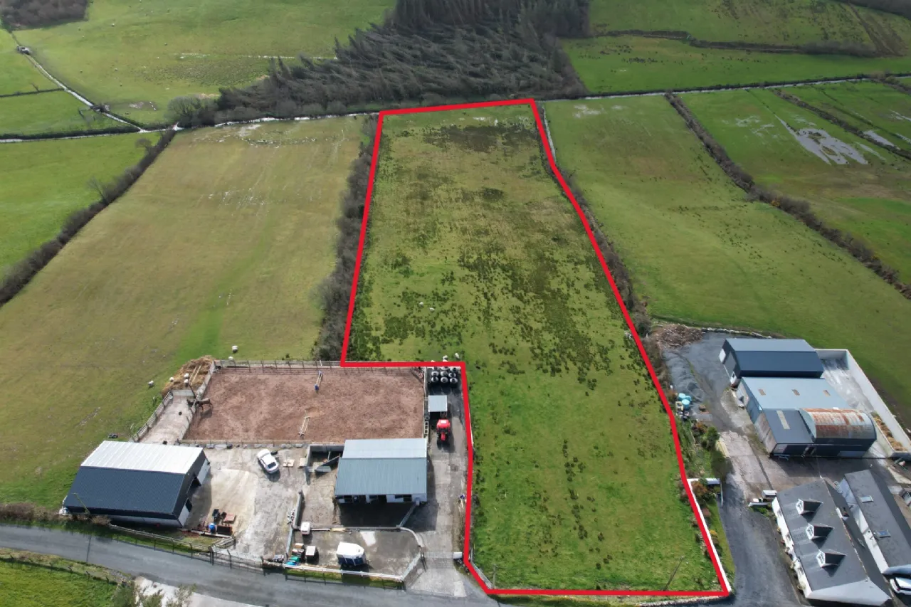 Photo of Agricultural Land, Roe & Gortaroe, Kilmeena, Westport, Co Mayo