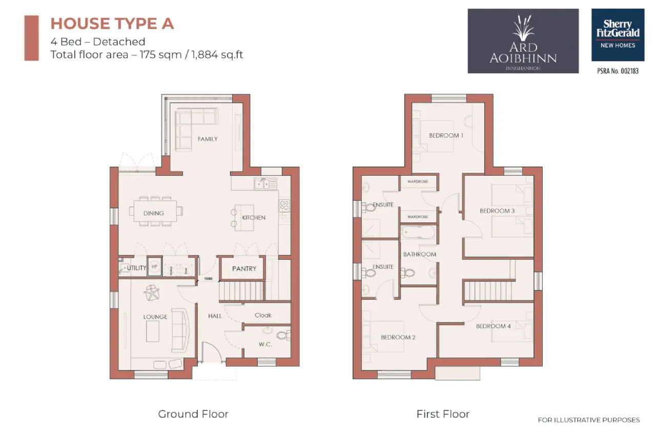 Photo of Ard Aoibhinn, Innishannon, Co. Cork