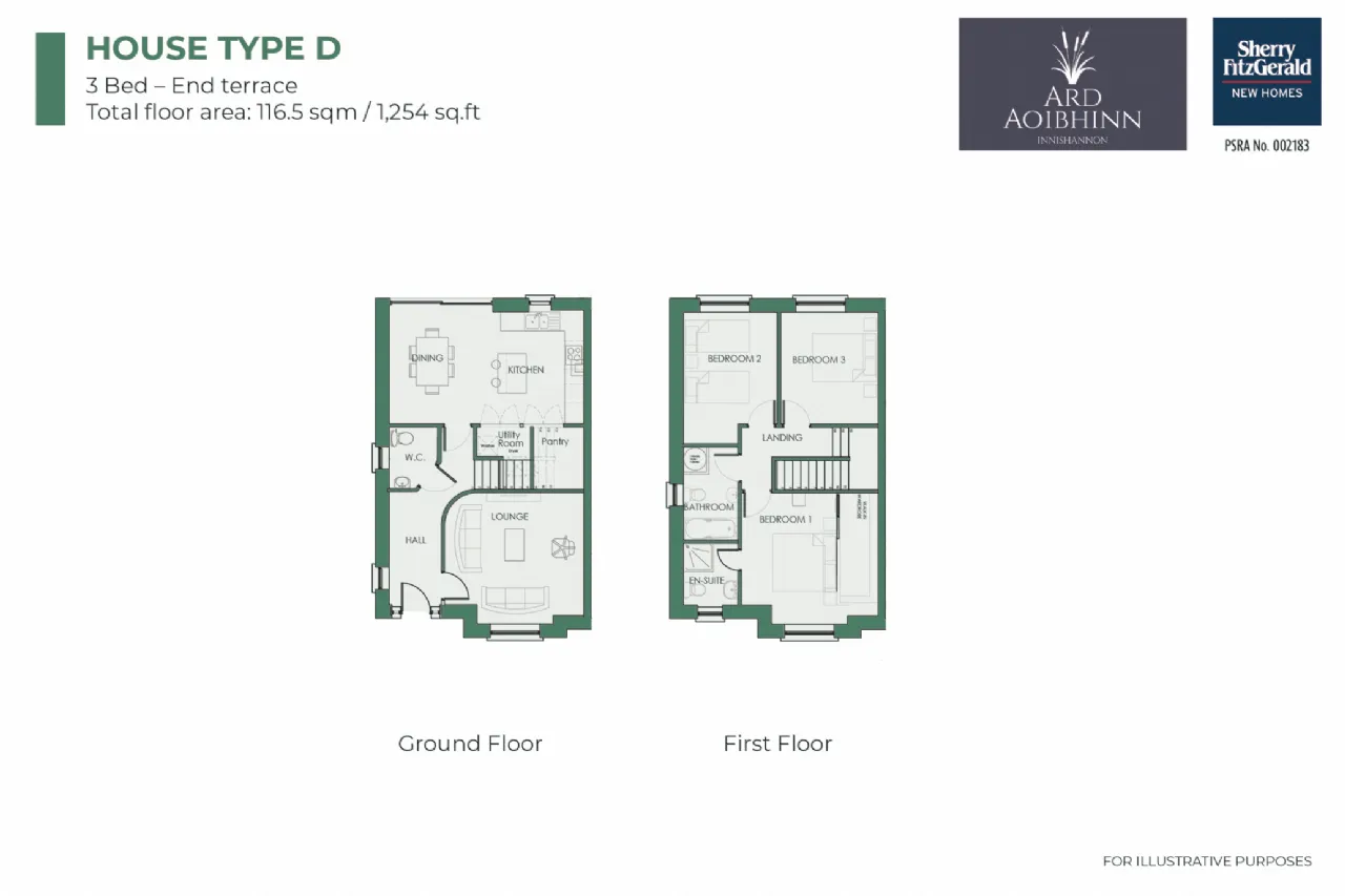 Photo of Ard Aoibhinn, Innishannon, Co. Cork