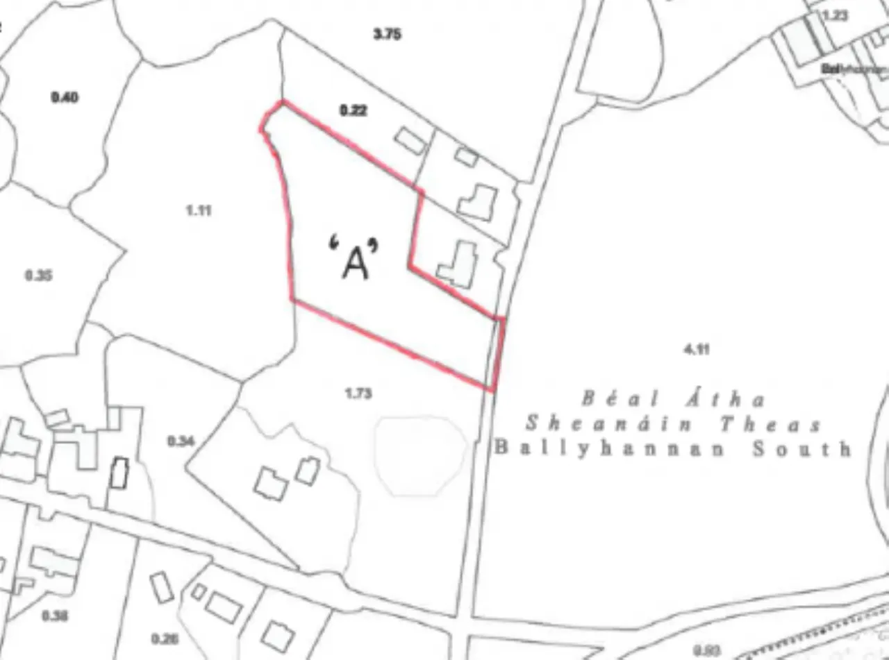 Photo of Residential Site At Ballyhannon, Quin, Co Clare