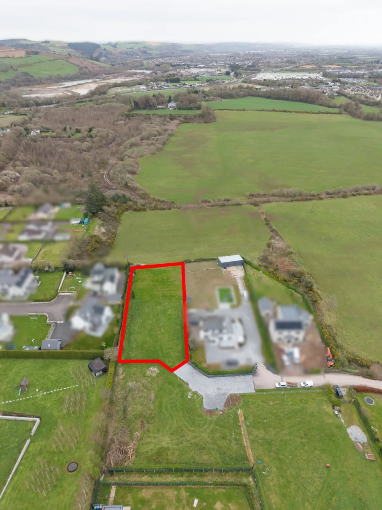 Photo of Site At Knockanemore, Ovens, Co. Cork, P31YT20