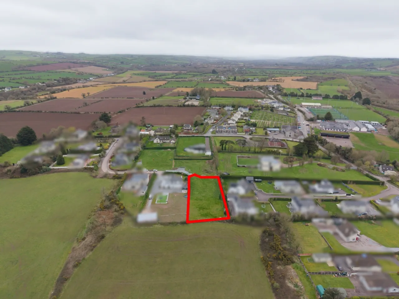 Photo of Site At Knockanemore, Ovens, Co. Cork, P31YT20