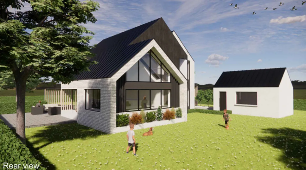 Photo of Site At Knockanemore, Ovens, Co. Cork, P31YT20