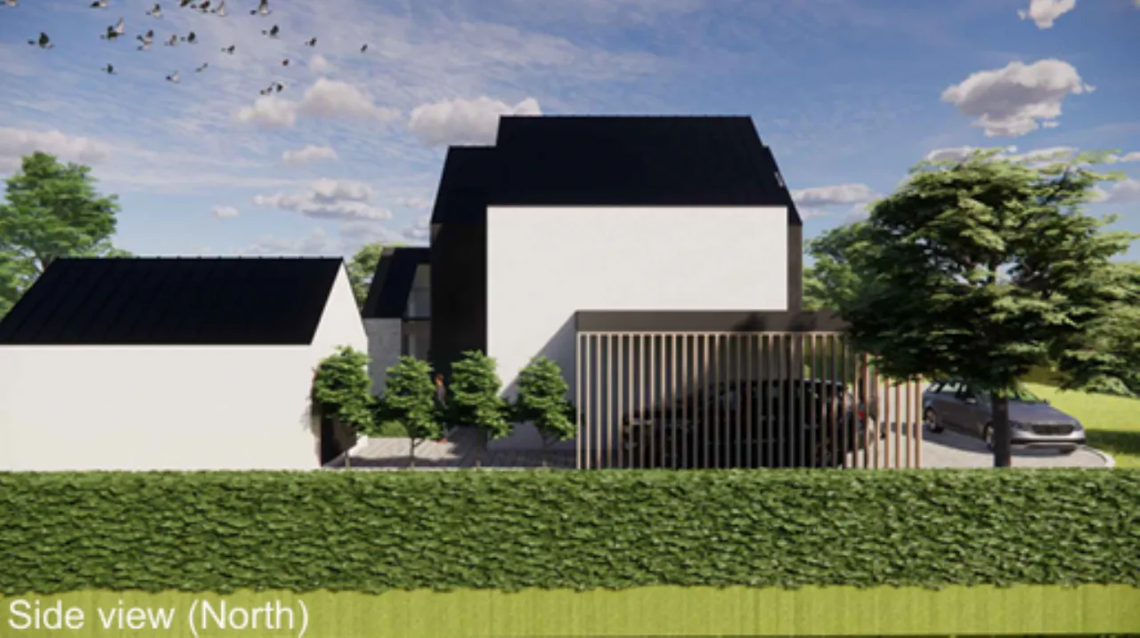 Photo of Site At Knockanemore, Ovens, Co. Cork, P31YT20