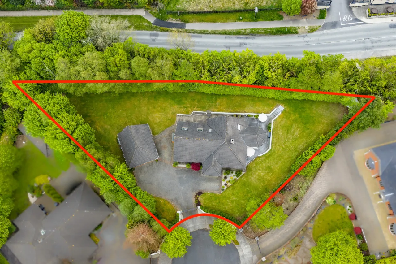 Photo of 9 Milford, Athgarvan, Newbridge, Co. Kildare, W12 WR04