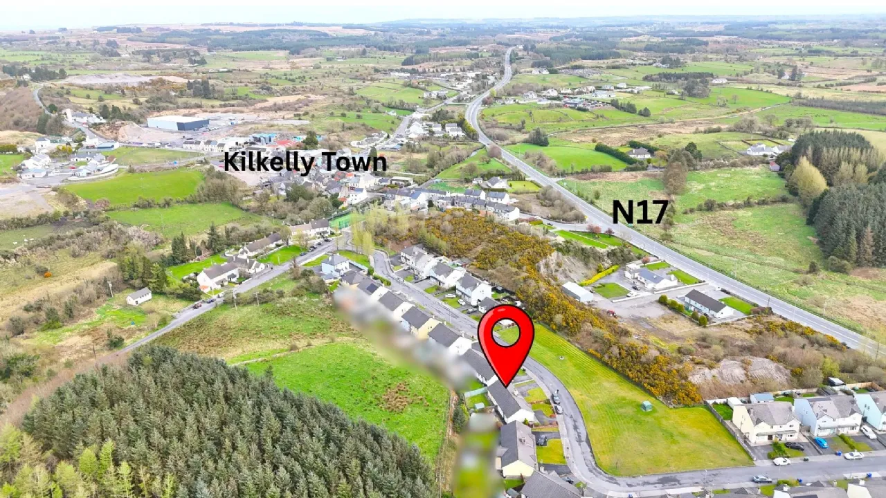 Photo of 21 Barr Na Trimoíge, Kilkelly, Co. Mayo, F35RC58