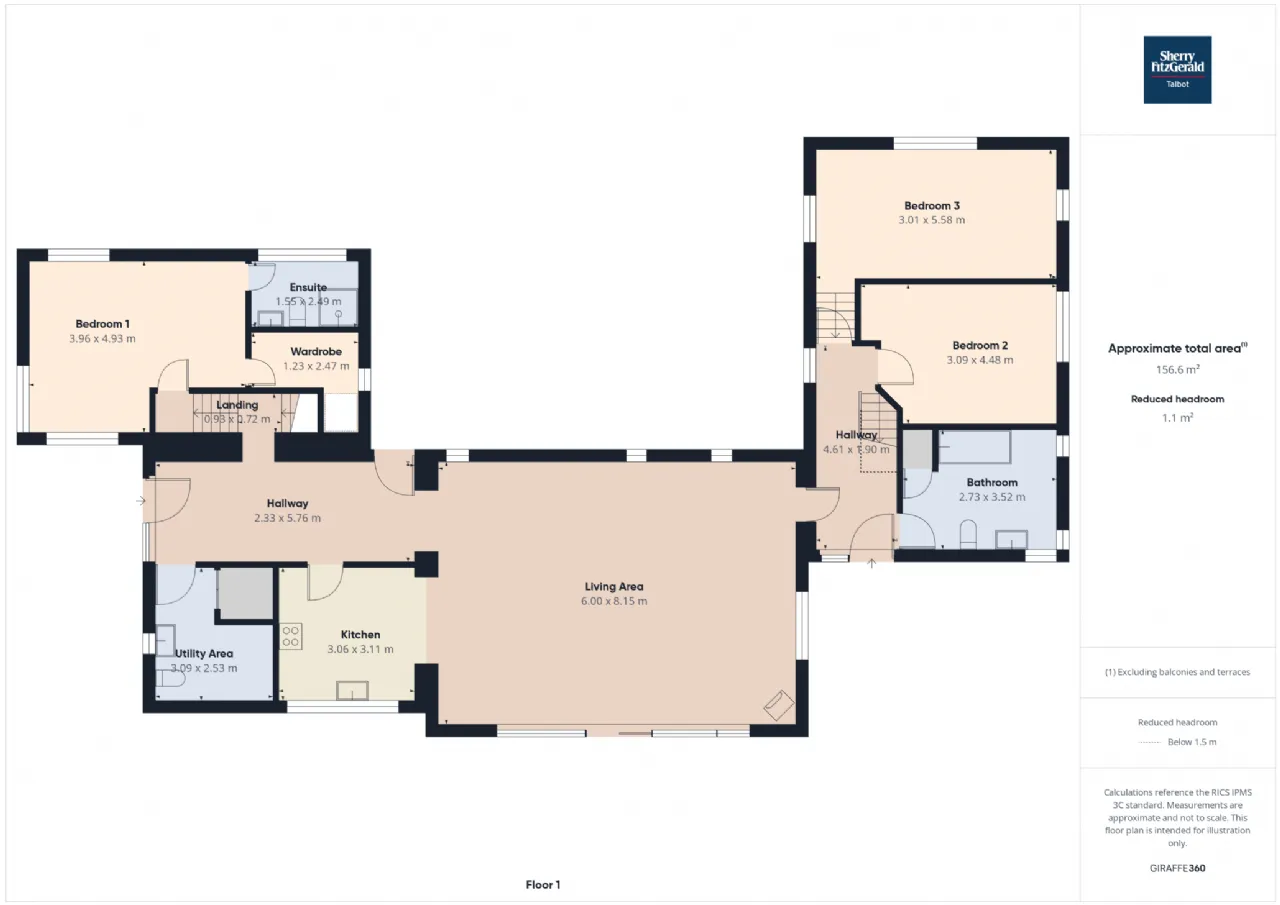 Photo of Ryehill, Ballinderry, Nenagh, Co. Tipperary, E45PV22