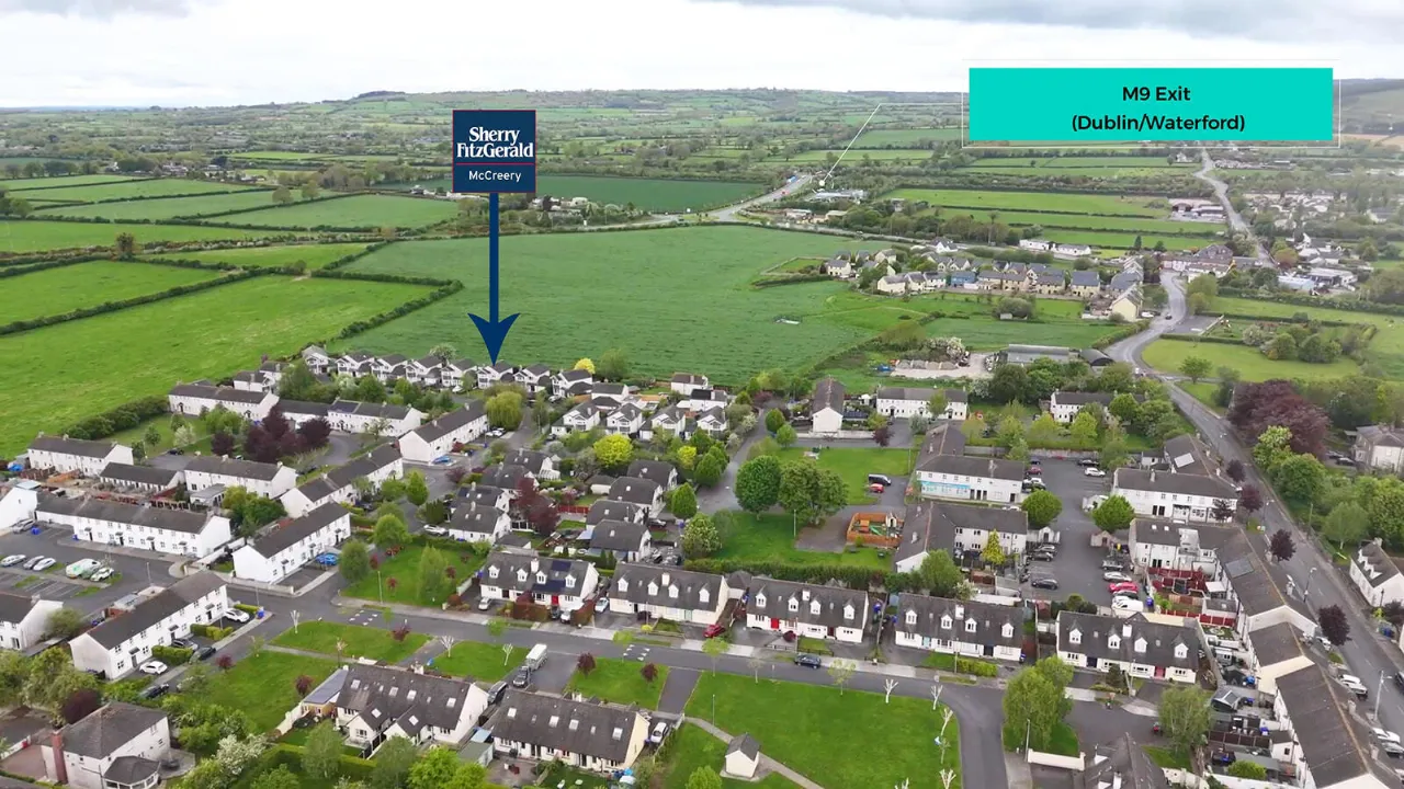 Photo of 37 Oaklawns, Paulstown, Kilkenny, R95 C866