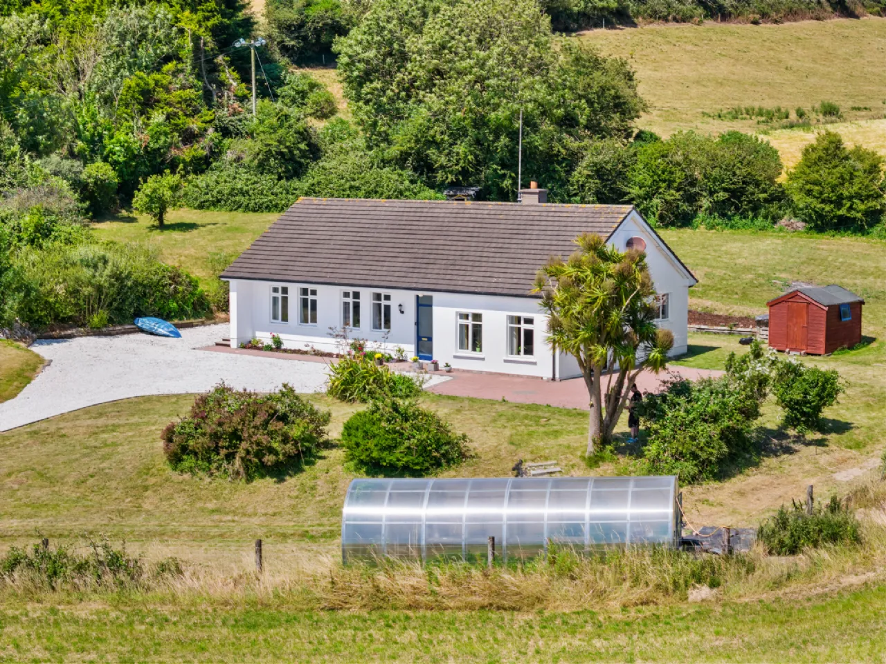 Photo of Ballyhimikin House, Garryvoe, Co. Cork, P25 FW18