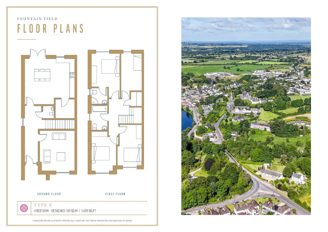 Photo of 41 Fountain Field, Dublin Road, Cloghabrody, Thomastown