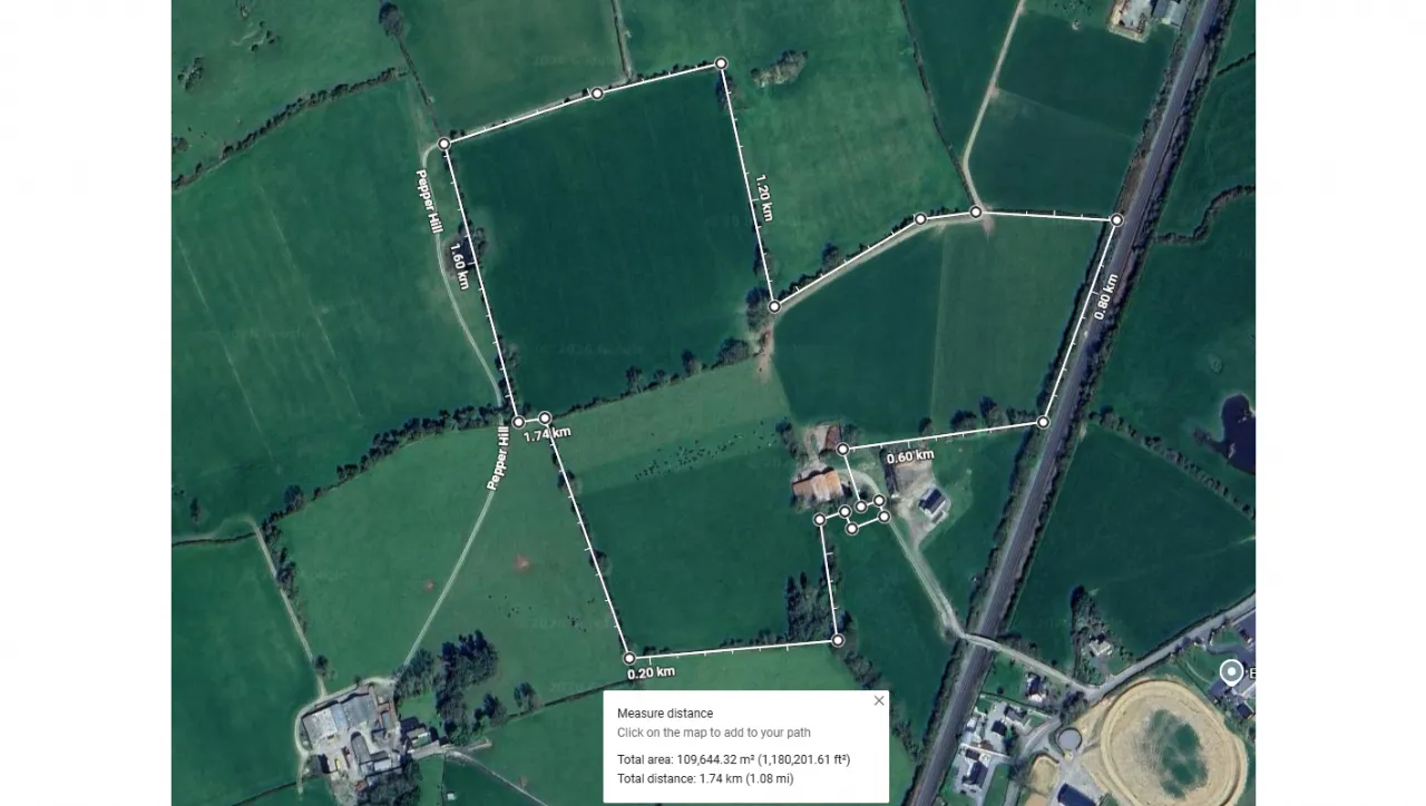 Photo of Knockbarry, Buttevant, Co. Cork