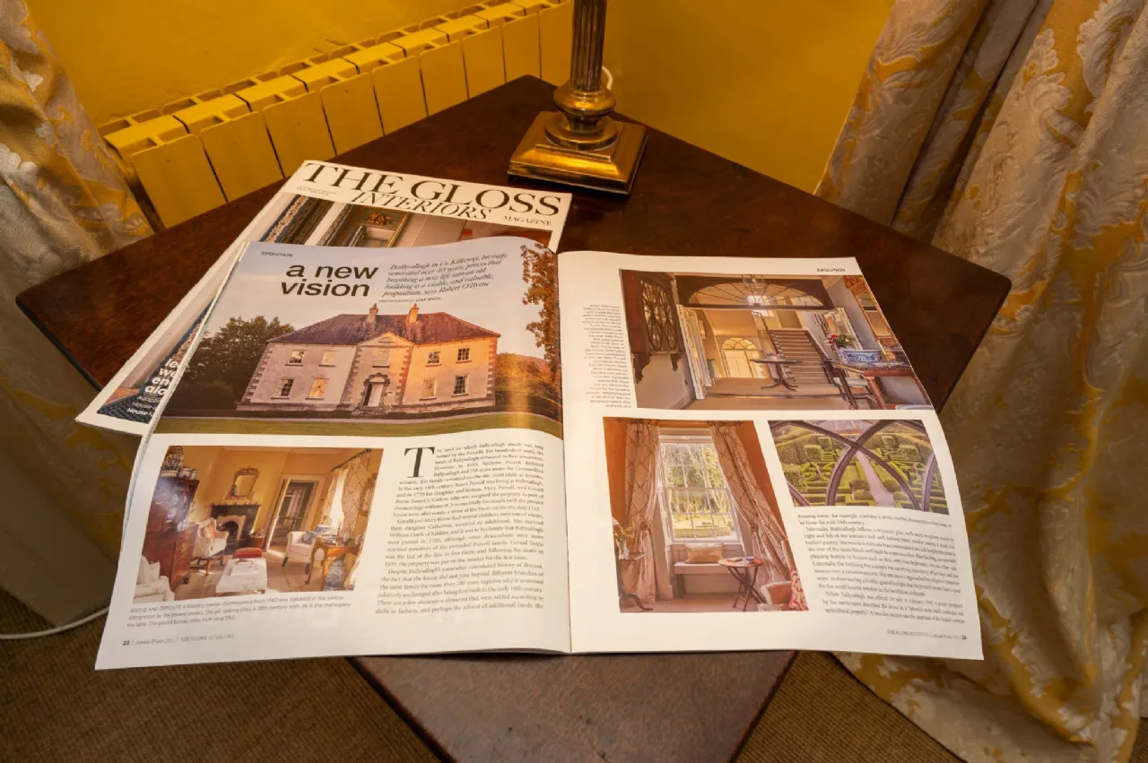 Photo of Ballysallagh House, Kilkenny, Kilkenny, R95 A6P1