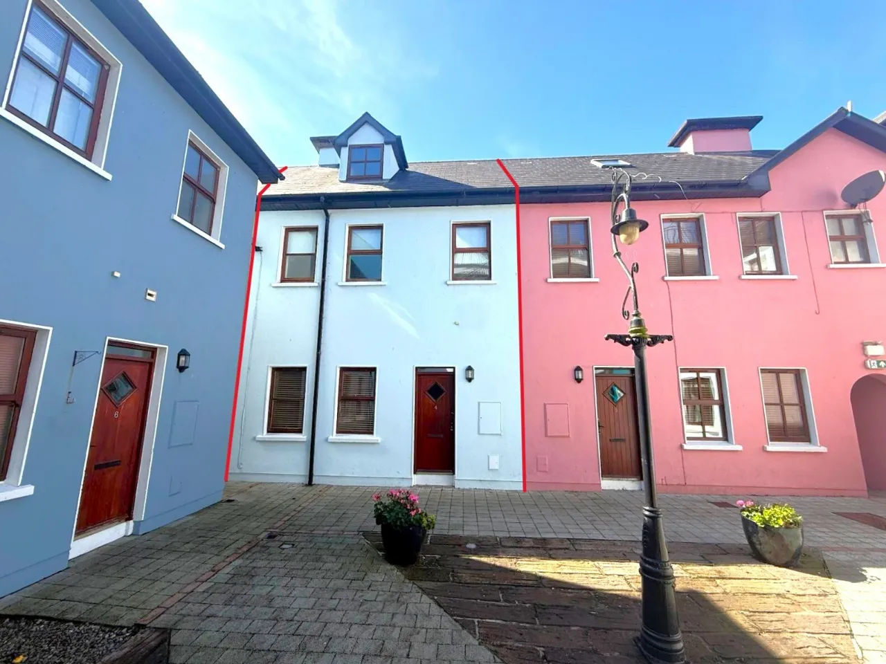 Photo of 4 The Moorings, Kilmacsimon Quay, Bandon, Co. Cork, P72 K680