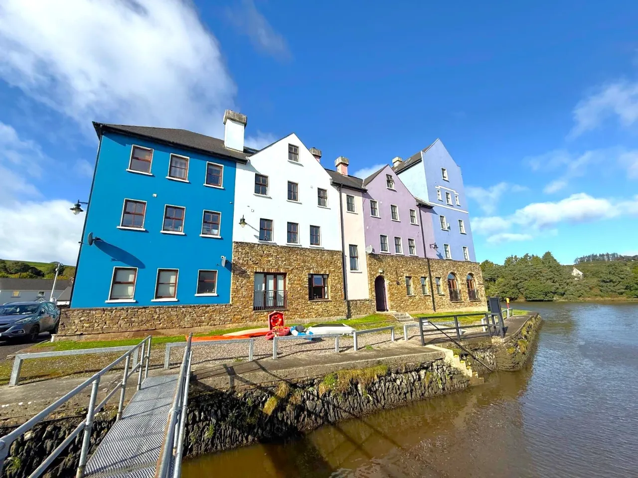 Photo of 4 The Moorings, Kilmacsimon Quay, Bandon, Co. Cork, P72 K680