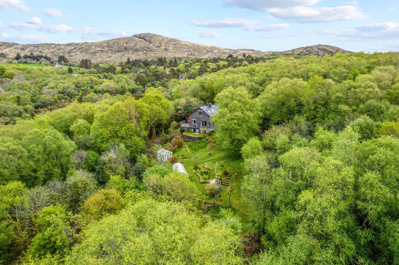 Photo of Woodland Retreat, Dromgarriff, Glengarriff, Co Cork, P75 VH48