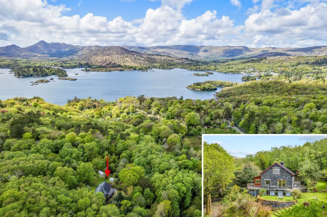 Photo of Woodland Retreat, Dromgarriff, Glengarriff, Co Cork, P75 VH48