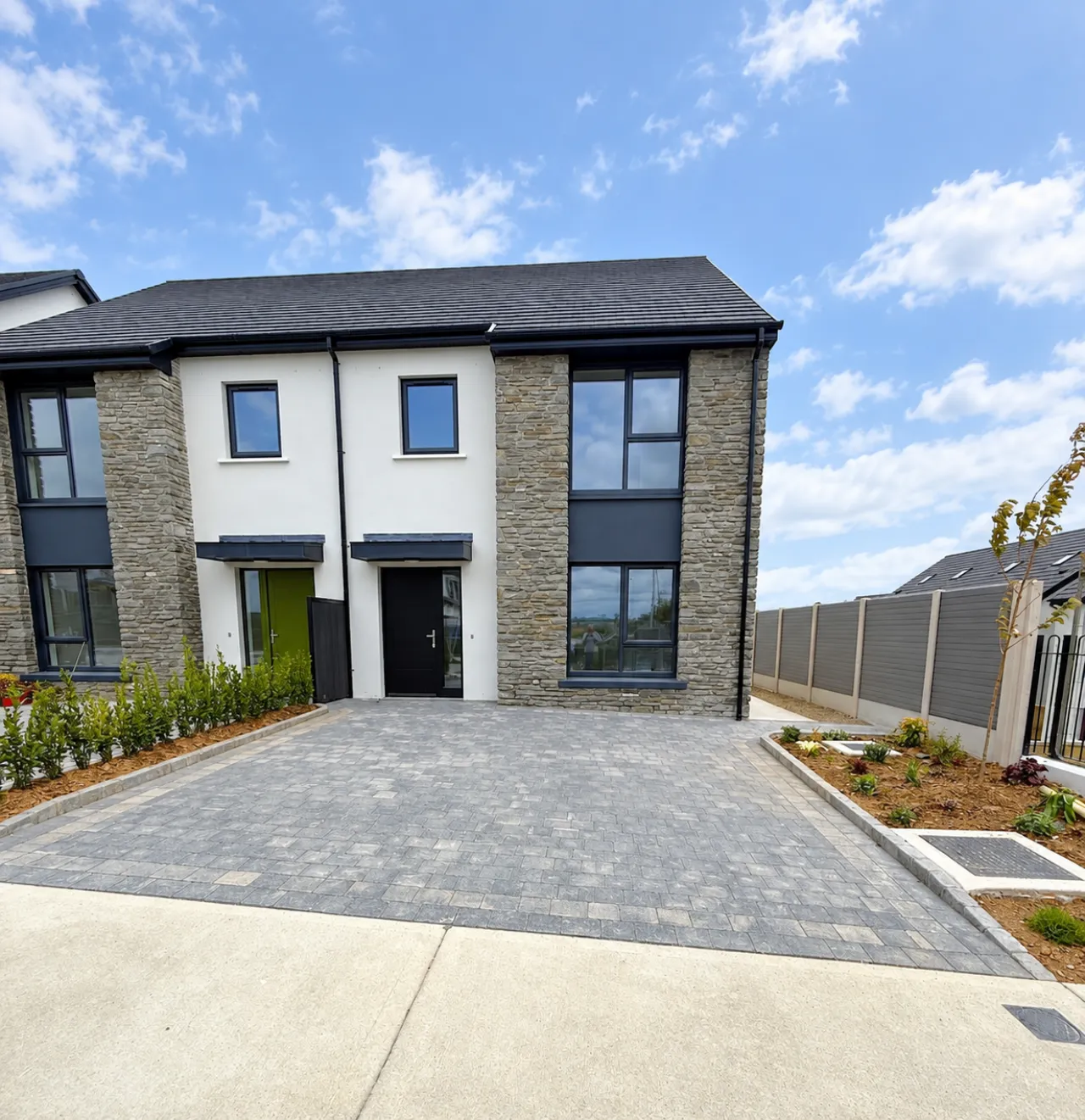 Photo of House Type C1 - 3 Bed Semi D, Blossomhill, Bandon, Co. Cork