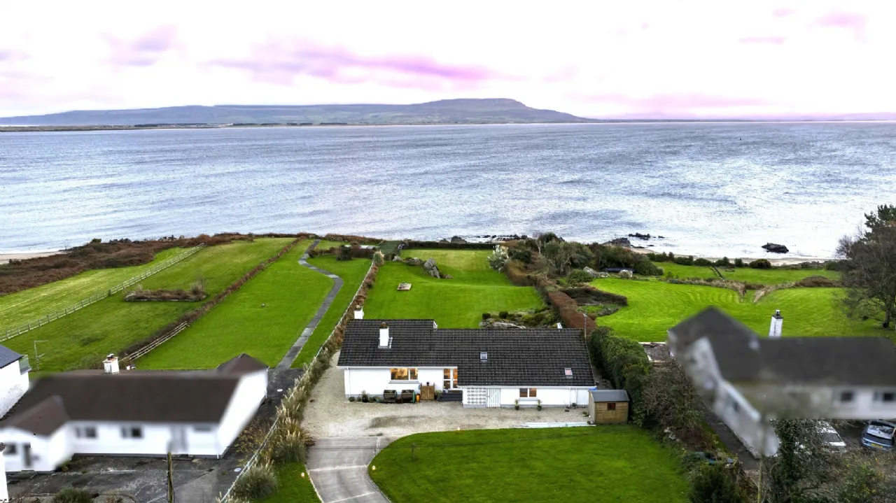 Photo of Solas, On Approx. 0.88 Hec (2.17 Acres), Lower Ballybrack, Moville, Co. Donegal, F93E28E