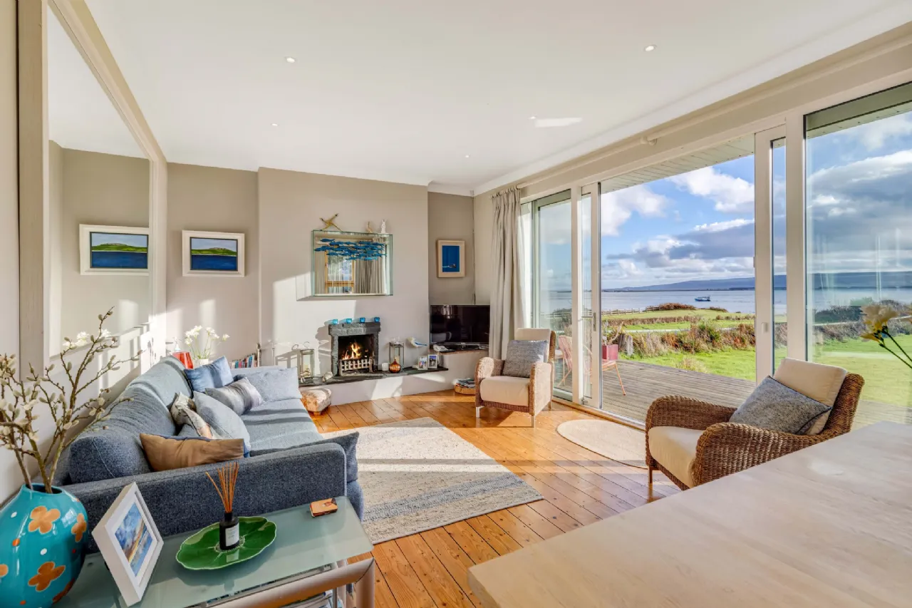 Photo of Solas, On Approx. 0.88 Hec (2.17 Acres), Lower Ballybrack, Moville, Co. Donegal, F93E28E