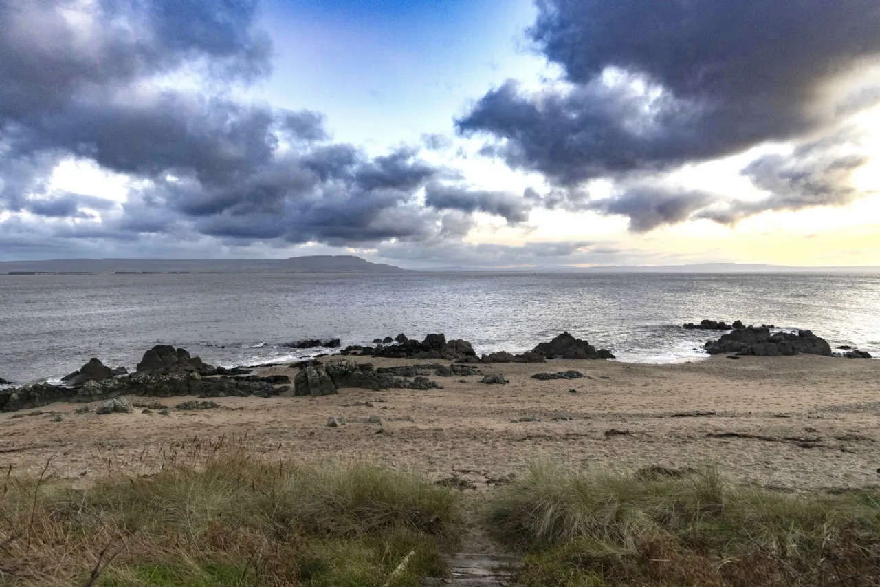 Photo of Solas, On Approx. 0.88 Hec (2.17 Acres), Lower Ballybrack, Moville, Co. Donegal, F93E28E