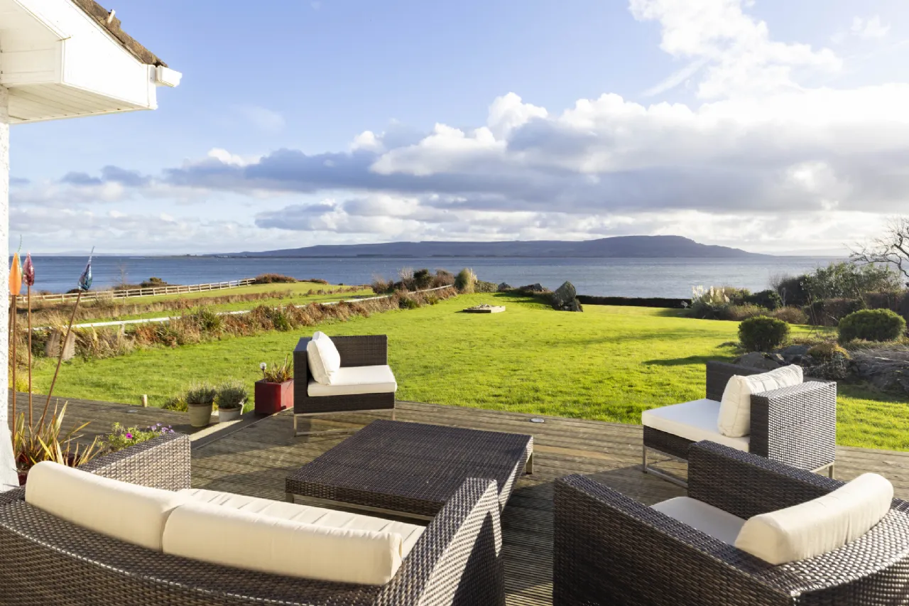 Photo of Solas, On Approx. 0.88 Hec (2.17 Acres), Lower Ballybrack, Moville, Co. Donegal, F93E28E