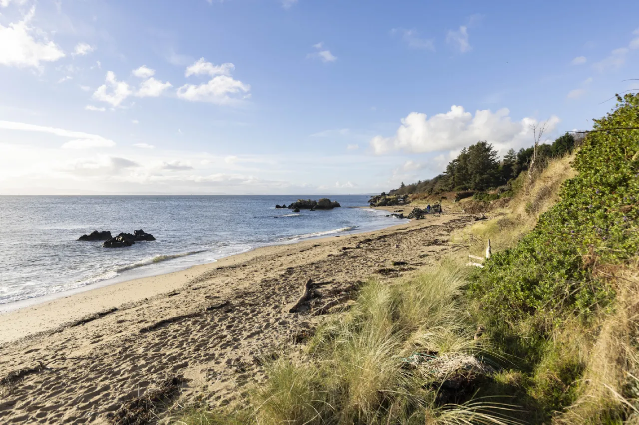 Photo of Solas, On Approx. 0.88 Hec (2.17 Acres), Lower Ballybrack, Moville, Co. Donegal, F93E28E