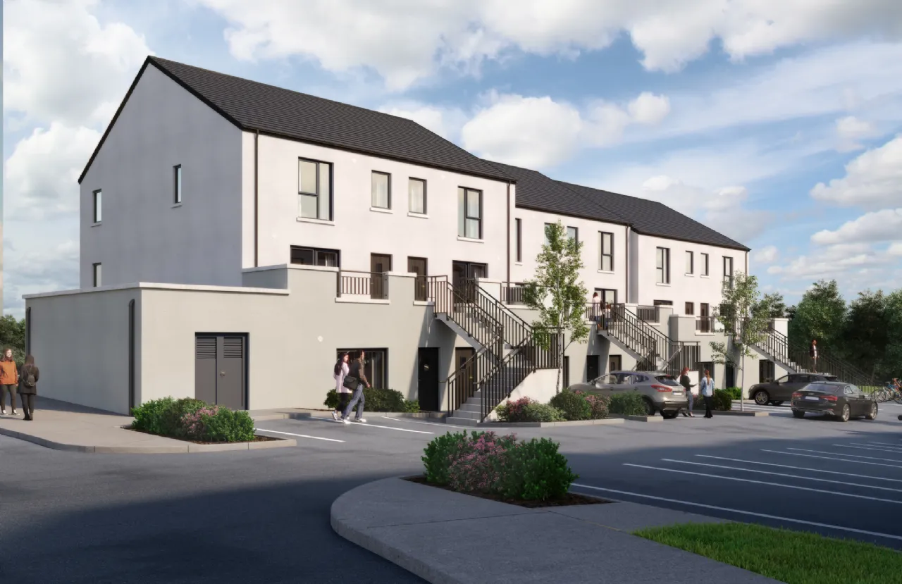 Photo of 3 Bedroom Duplex, Radharc na Tornóige, Headford Road, Galway