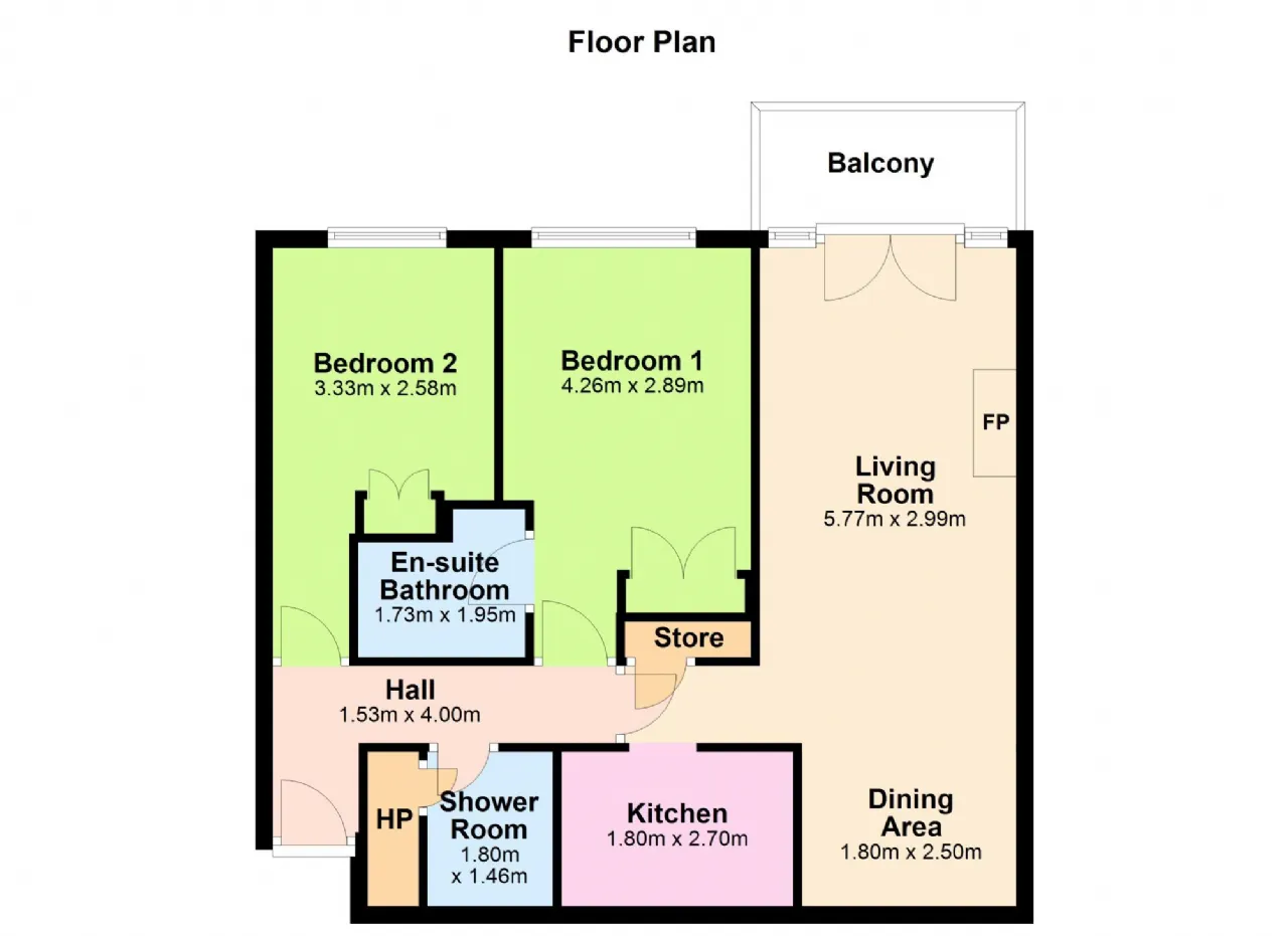 Photo of 66 Harcourt Green (Block 3), Charlemont Street, Dublin 2, D02 N660