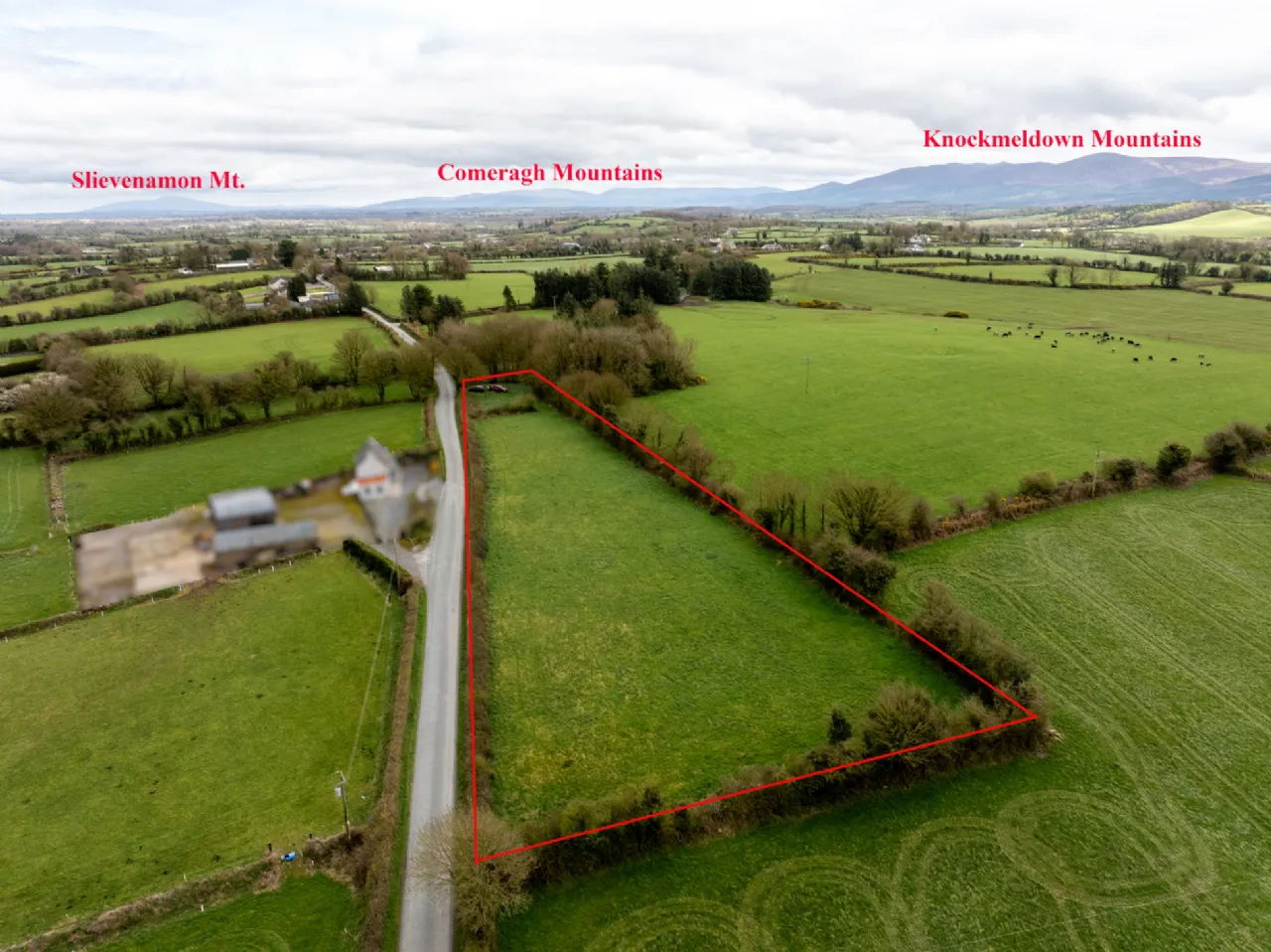Photo of Lands C1.8 Acres at Skeheenarinky, Burncourt, Co. Tipperary