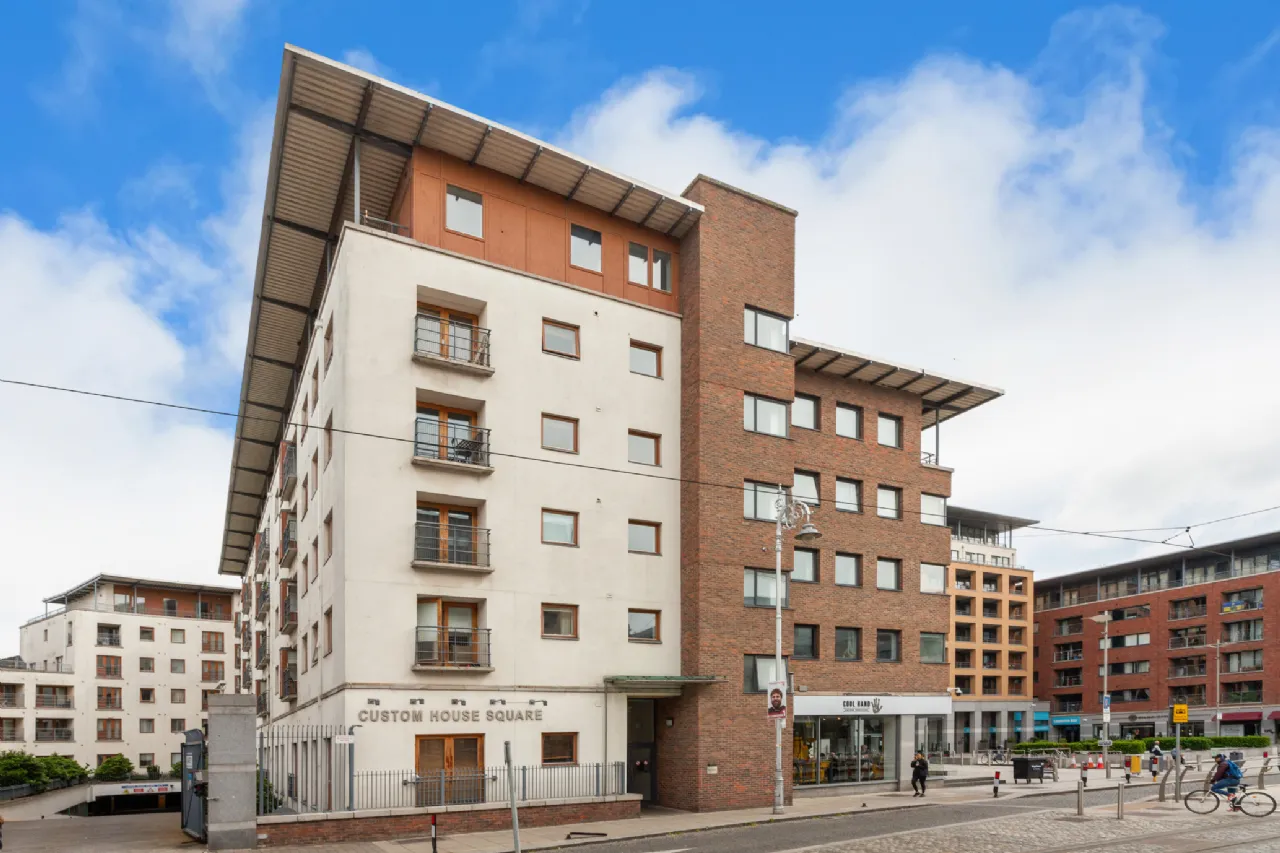 Photo of 19 Beresford House, Custom House Square, IFSC, Dublin 1, D01 YY97