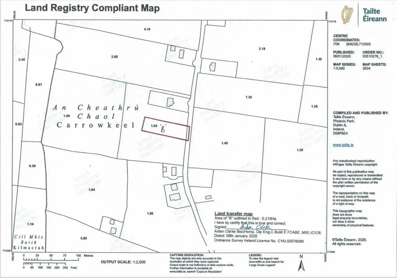 Photo of Carrowkeel, Kylebrack, Loughrea, Co. Galway