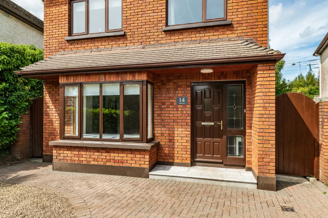 Photo of 14 Morell Green, Monread Road, Naas, Co. Kildare, W91 HF5H