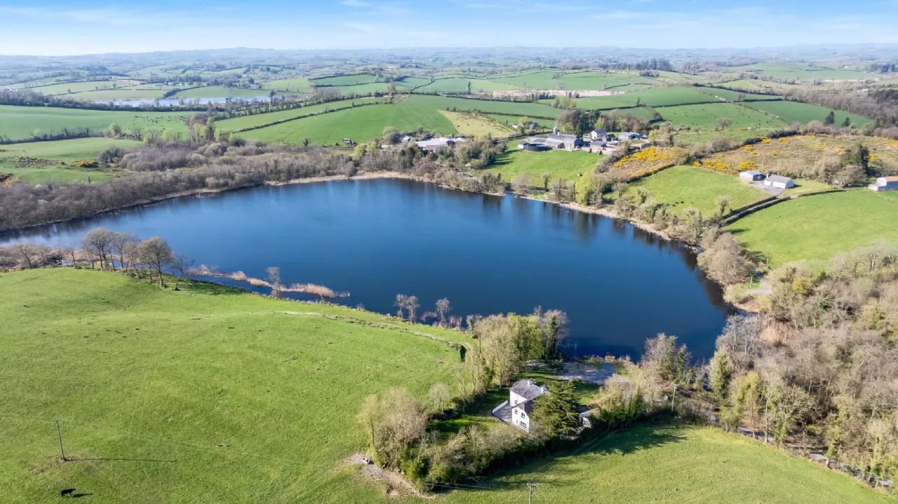 Photo of White Lake Cottage, Tonaghbane, Ashfield, Cootehill, Co Cavan, H16W577