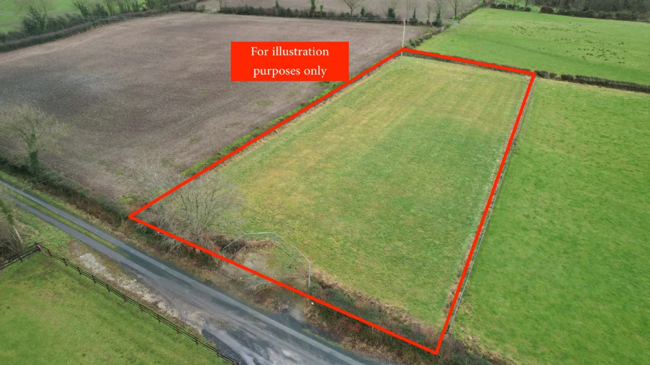 Photo of Site, Oldtown, Clonkeen, Portlaoise, Laois