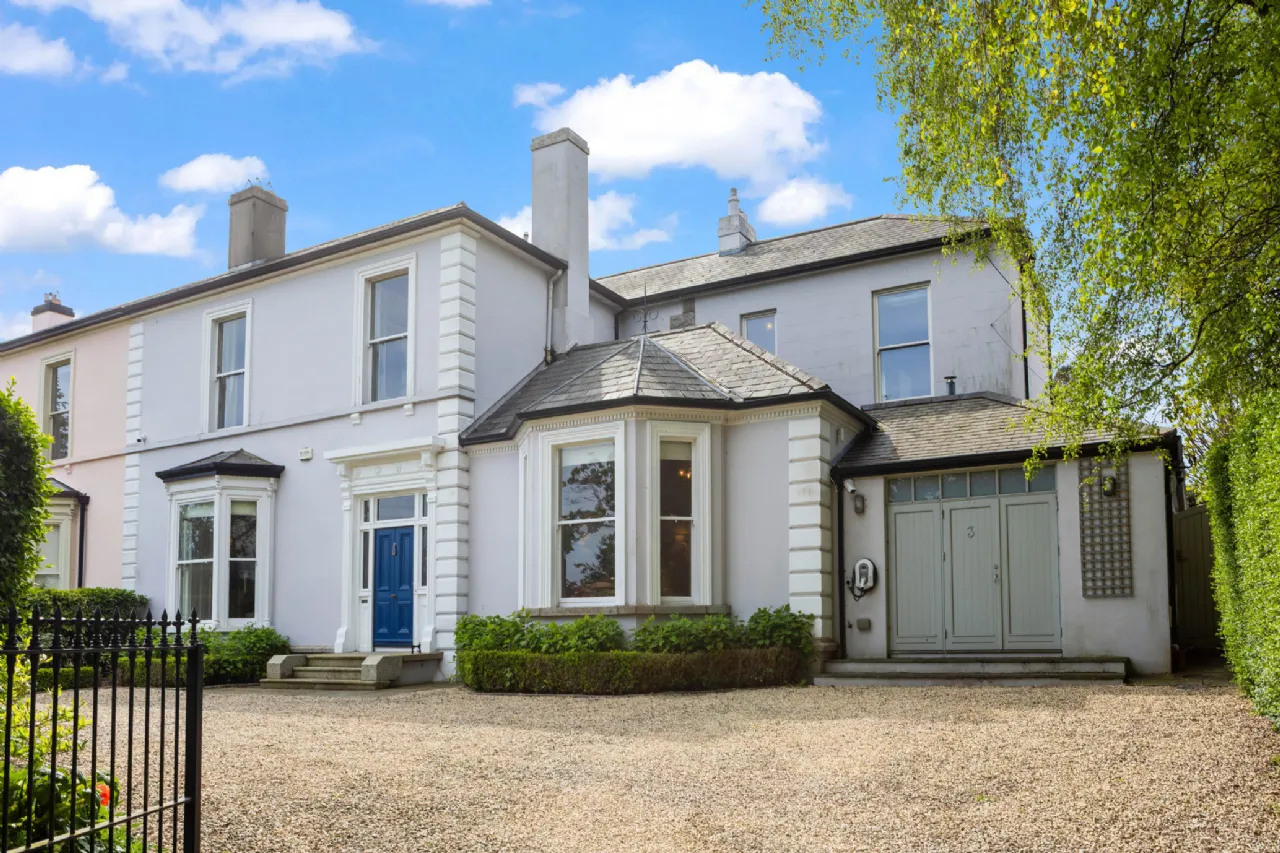 Photo of 3 Marlborough Road, Glenageary, Co Dublin, A96 Y0T0