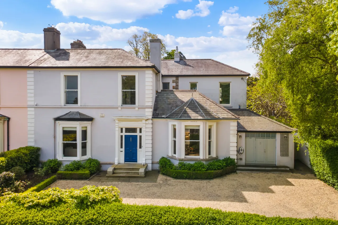 Photo of 3 Marlborough Road, Glenageary, Co Dublin, A96 Y0T0