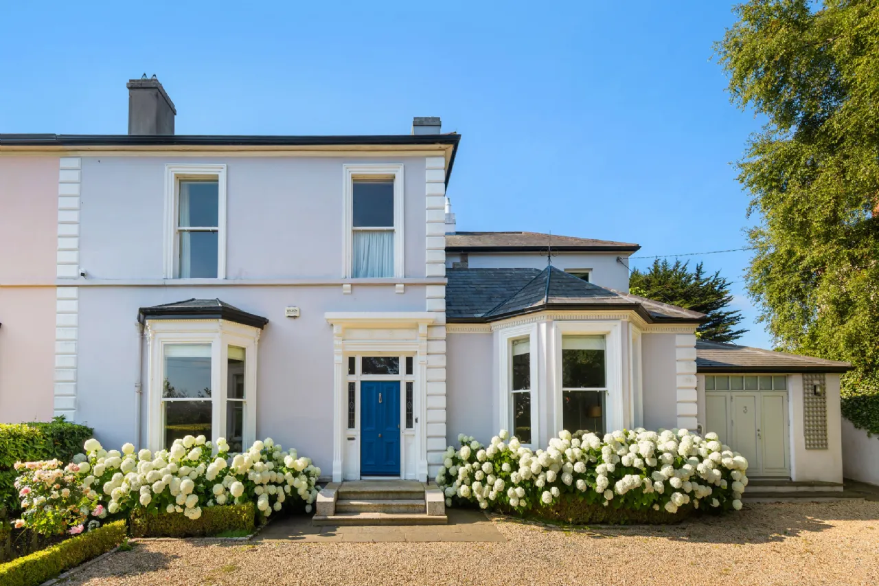 Photo of 3 Marlborough Road, Glenageary, Co Dublin, A96 Y0T0