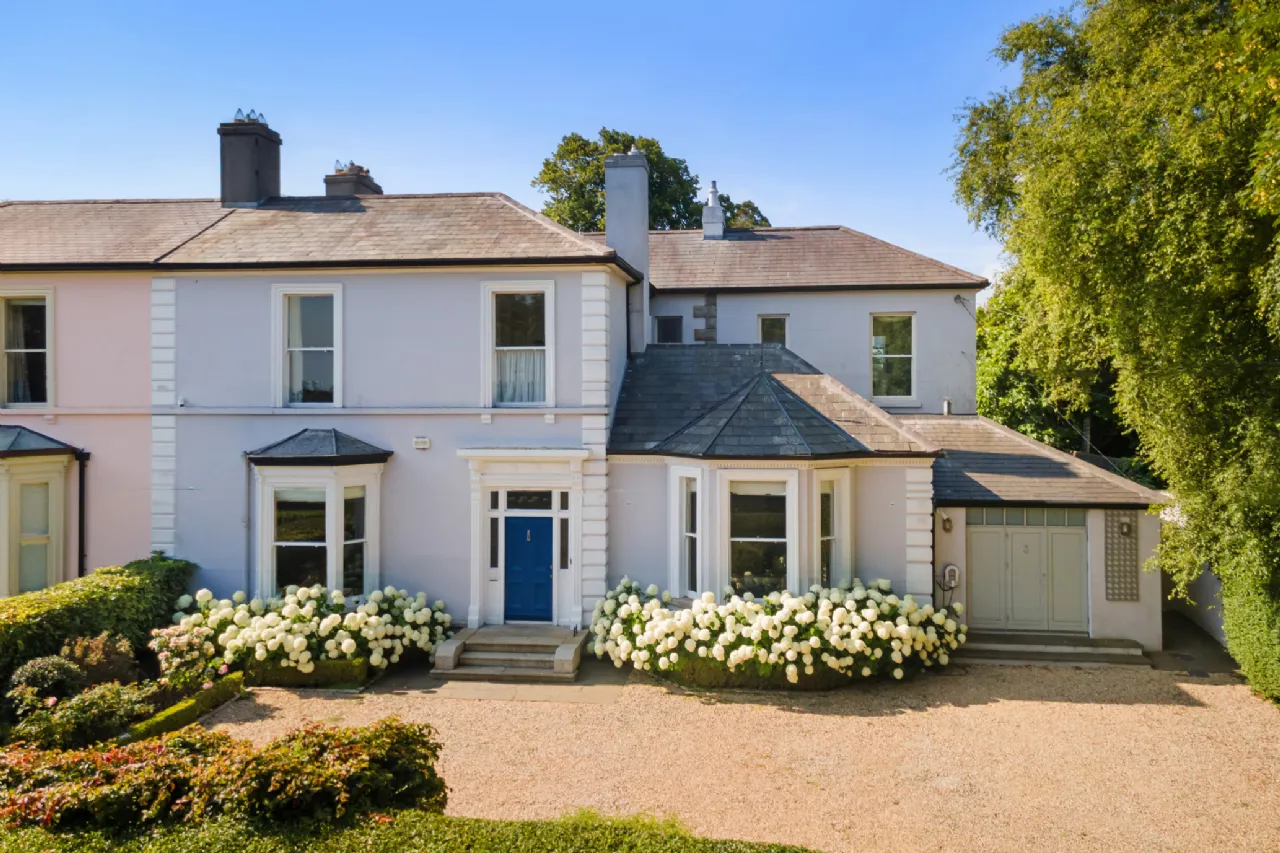 Photo of 3 Marlborough Road, Glenageary, Co Dublin, A96 Y0T0