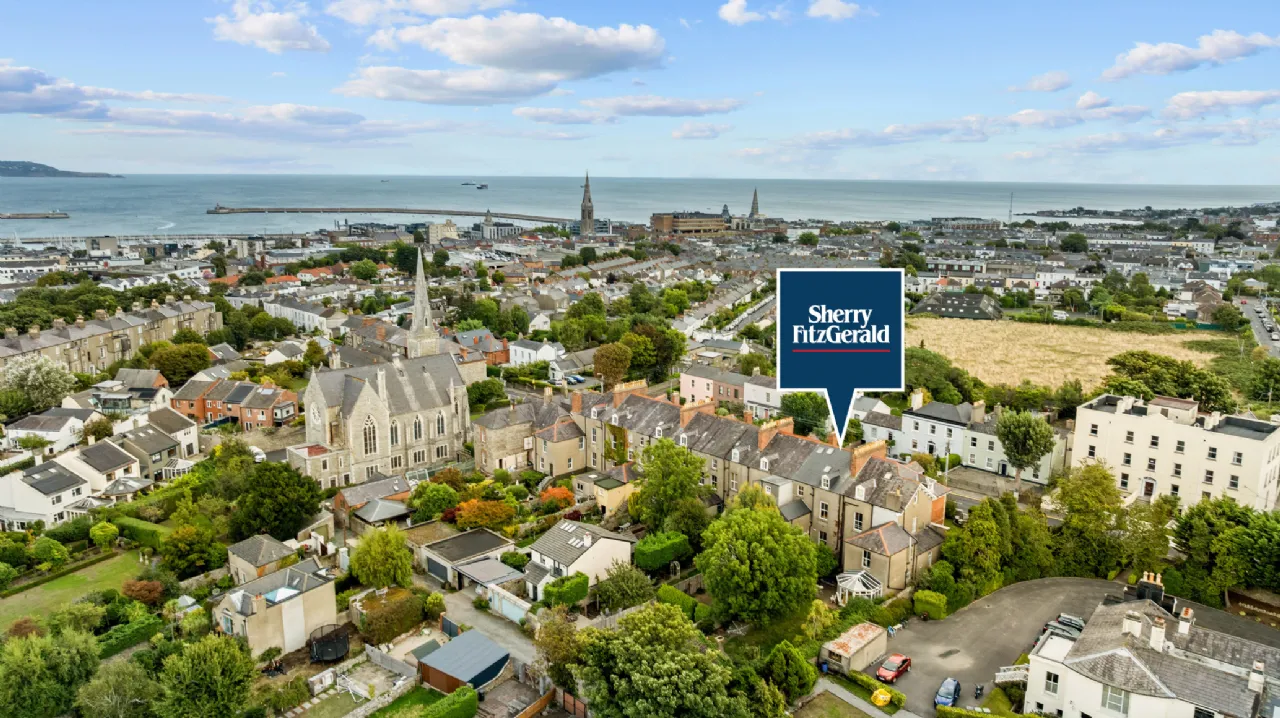 Photo of 27 Cambridge Terrace, York Road, Dun Laoghaire, Co Dublin, A96 H2T7
