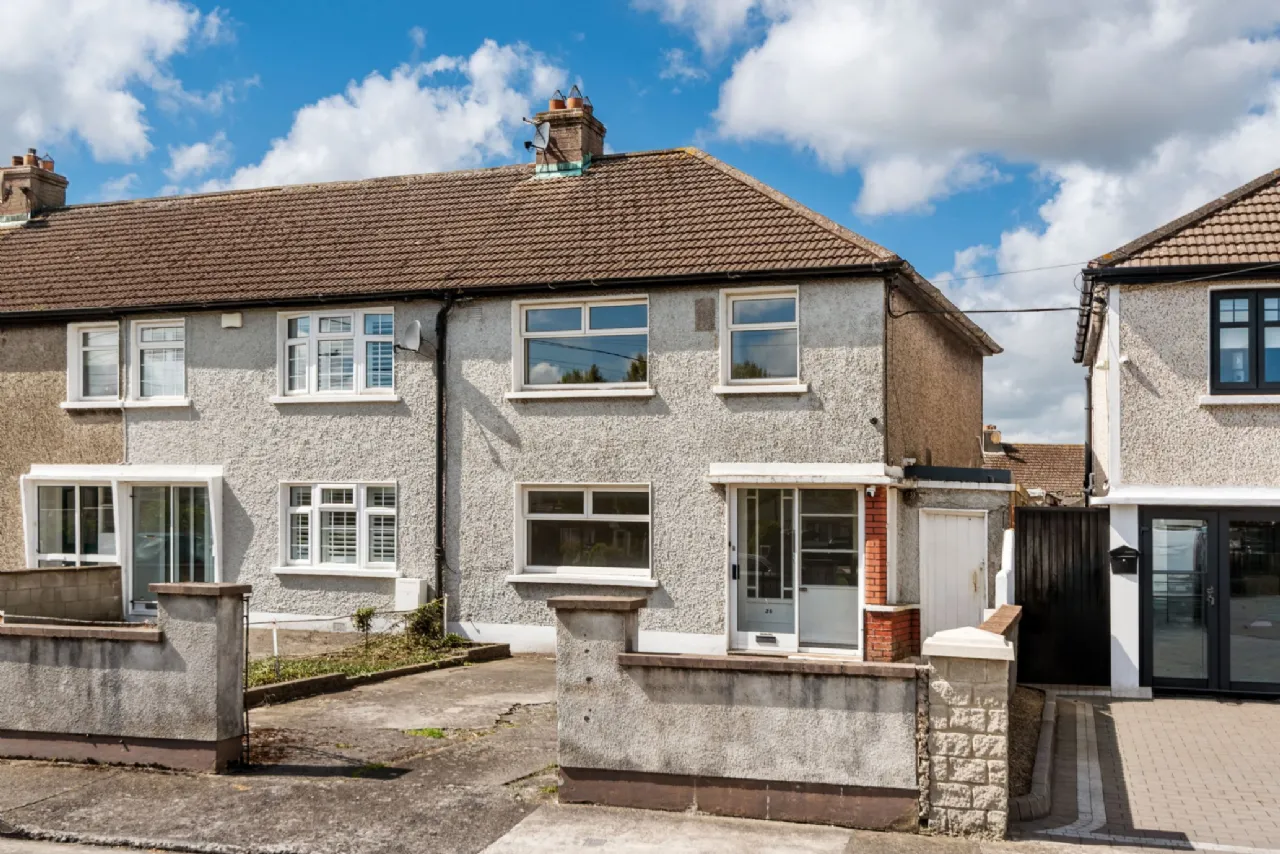 Photo of 36 St Mary's Park, Walkinstown, Dublin 12, D12 W6K4