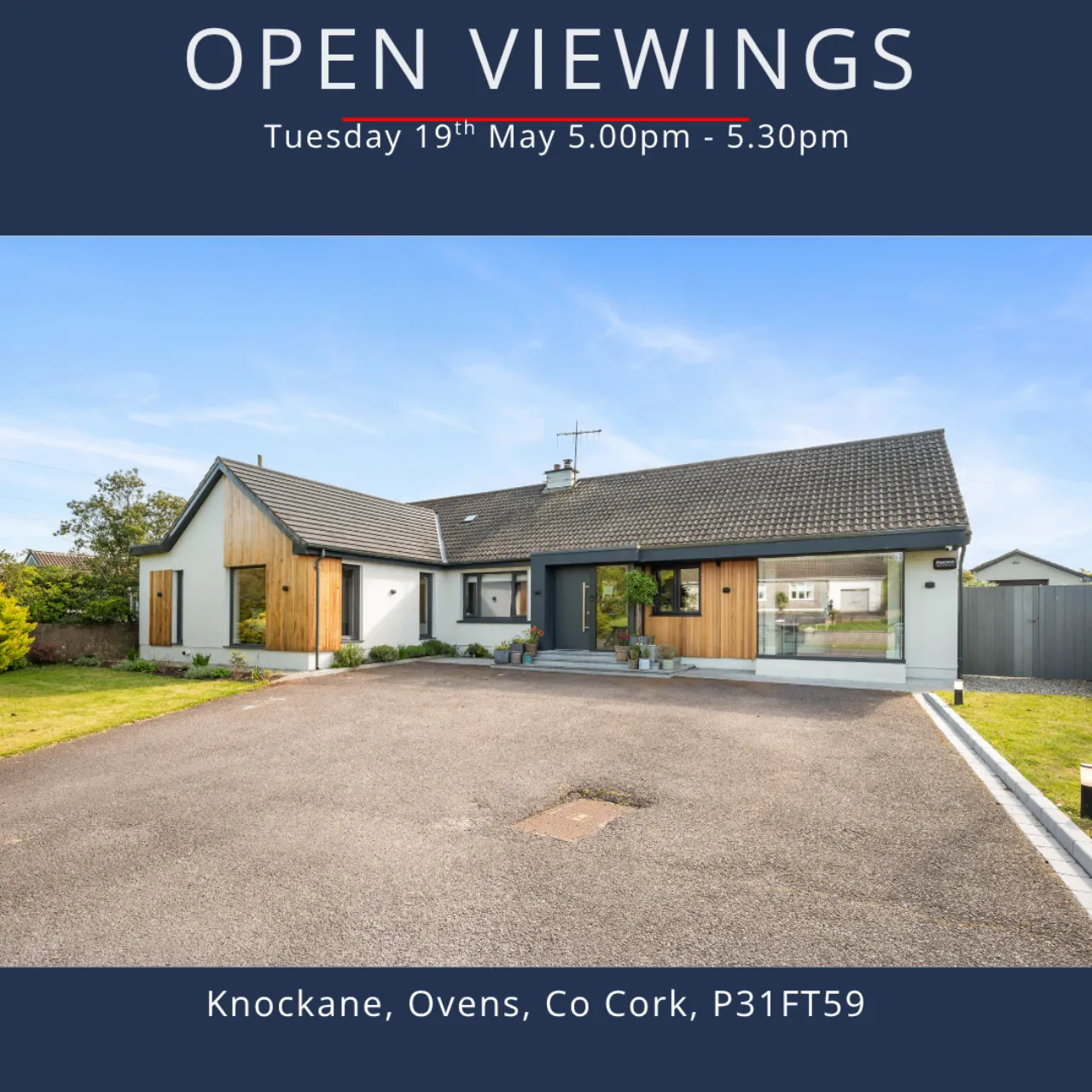 Photo of Knockane, Ovens, Co Cork, P31FT59