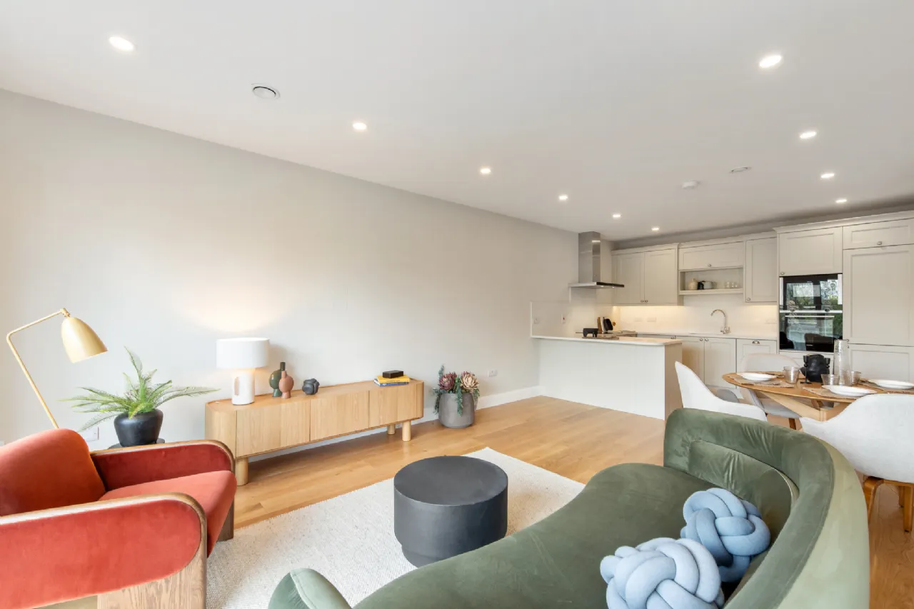 Photo of One Bedroom Apartments, Drummartin Heights, Kilmacud, Dublin 14