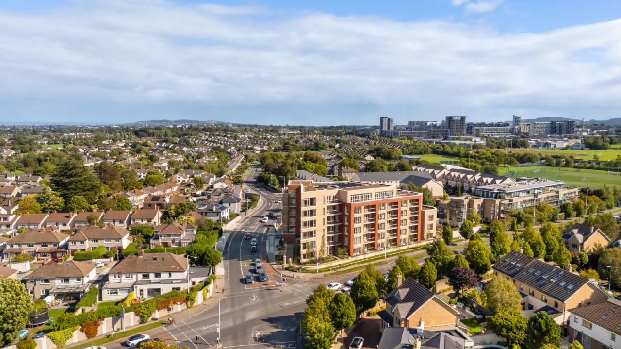 Photo of One Bedroom Apartments, Drummartin Heights, Kilmacud, Dublin 14