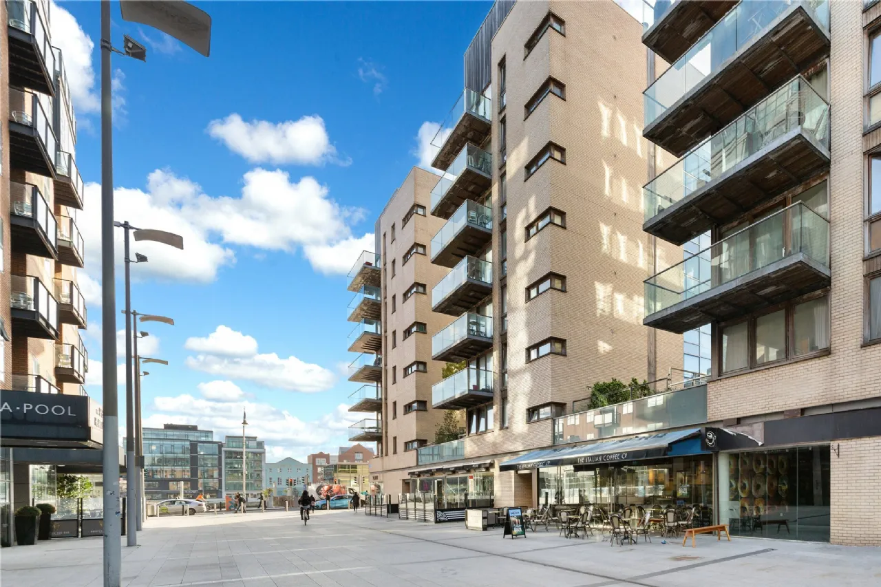 Photo of 1 Block 1, Clarion Quay, Excise Walk, Dublin 1, D01 EW98