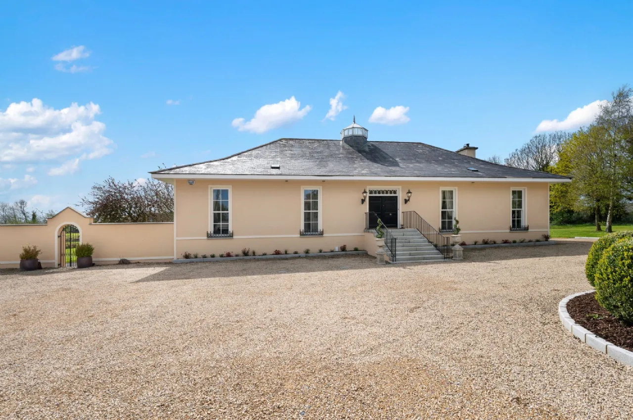 Photo of Danesrath Lodge, Thomastown, Co. Kilkenny, R95 YH01