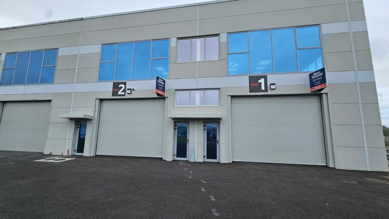 Photo of 1&2 Gulfstream Avenue, Airport Business Park, Airport Road, Waterford