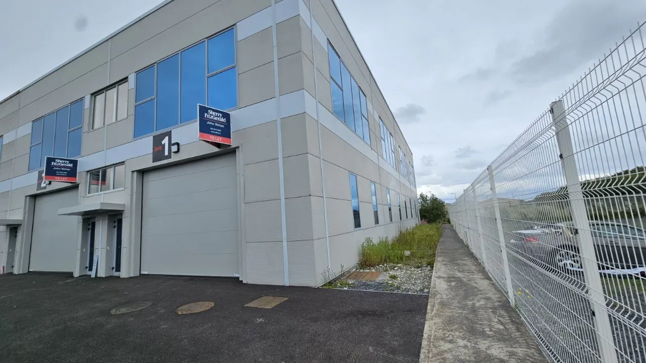 Photo of 1&2 Gulfstream Avenue, Airport Business Park, Airport Road, Waterford