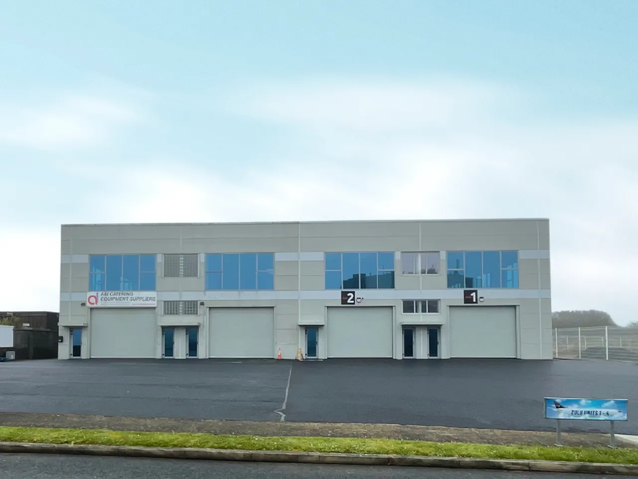 Photo of 1&2 Gulfstream Avenue, Airport Business Park, Airport Road, Waterford