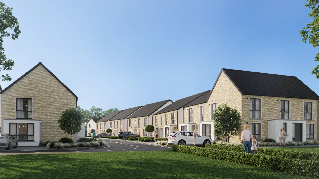 Photo of Glenbrook At Ballymakenny Park, Drogheda, Co Louth