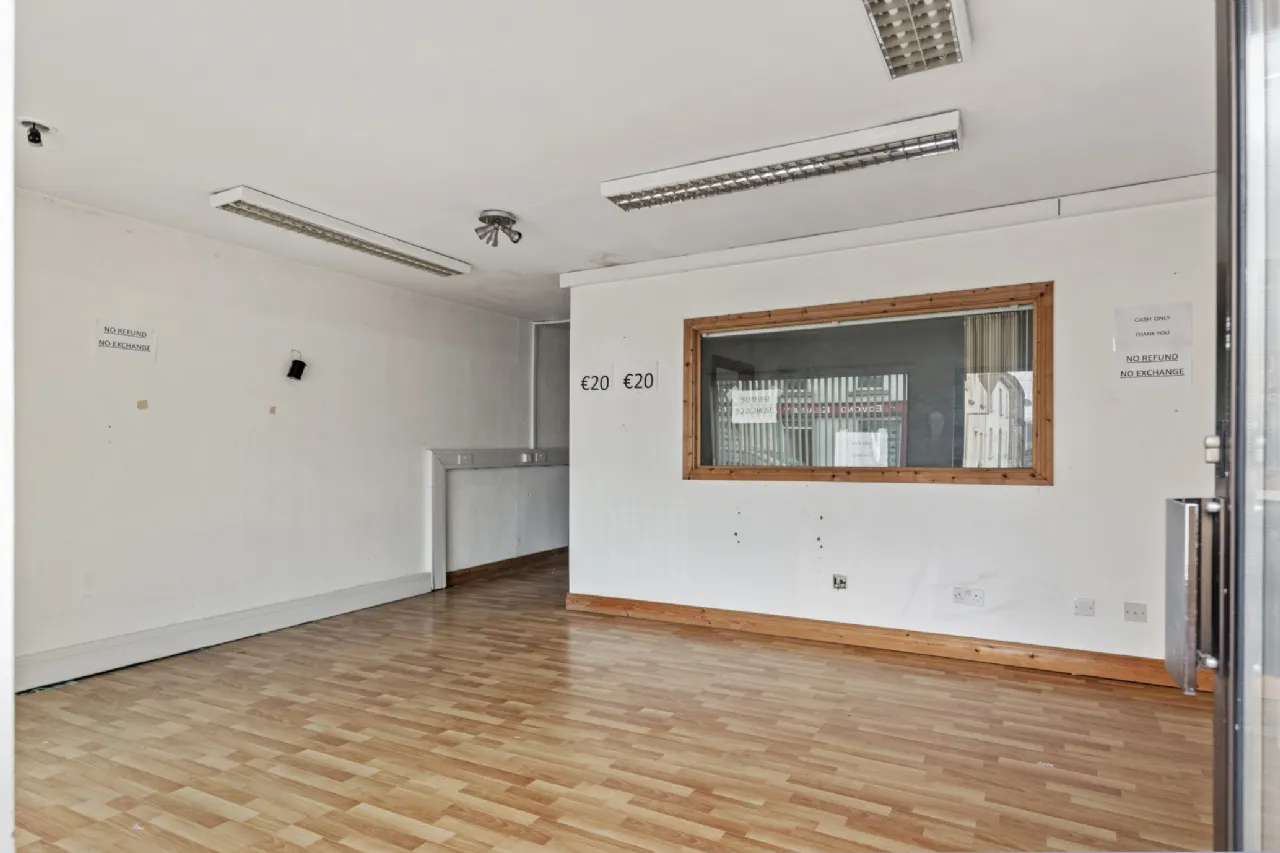 Photo of Corner Shop Premises, 2 Kilree Street,, Bagenalstown,, Co. Carlow, R21E270